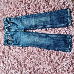 Girls Wrangler jeans 20X